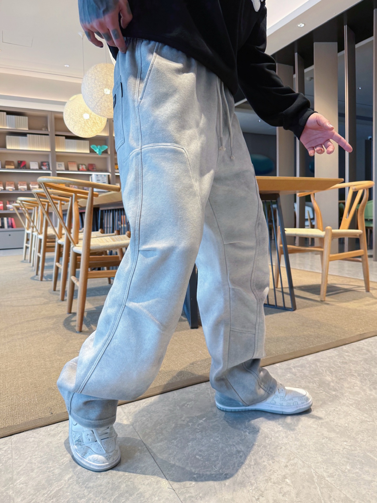 Casual Pants Man